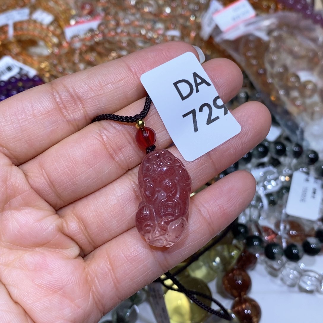 水晶多样性发一未镶嵌