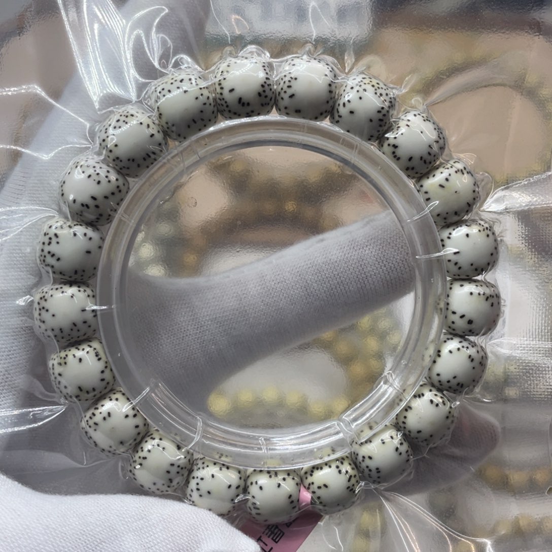 星月菩提手串淡*…11/10原白