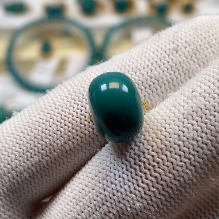 绿松石珠宝奇石未镶嵌Ａ３９５