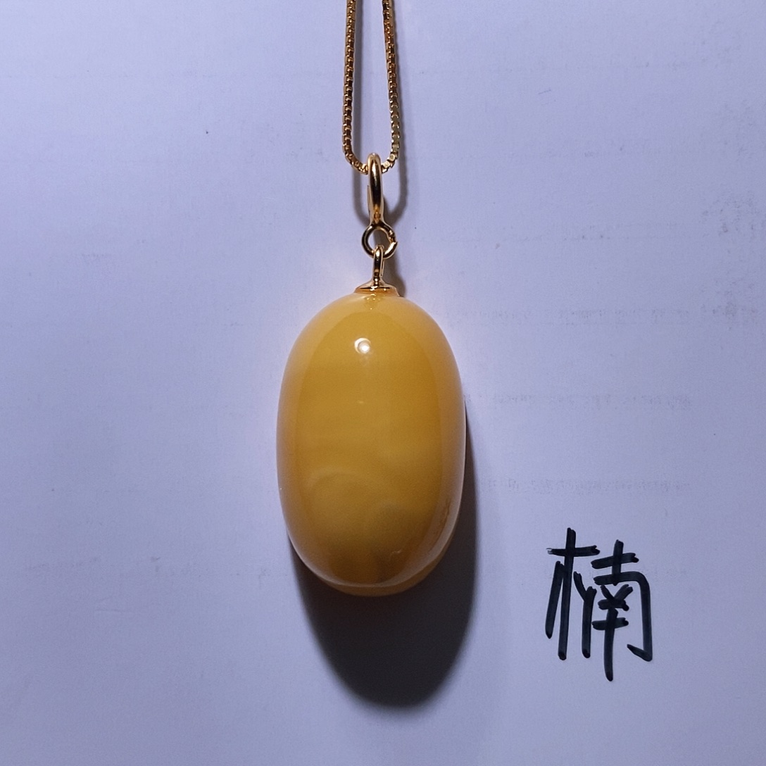 琥珀银S925镶嵌珠宝奇石