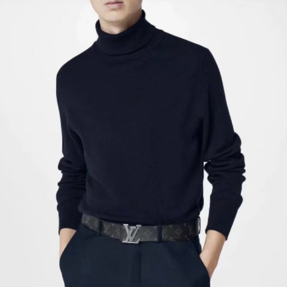 新款经典礼盒轻者GC男士皮带