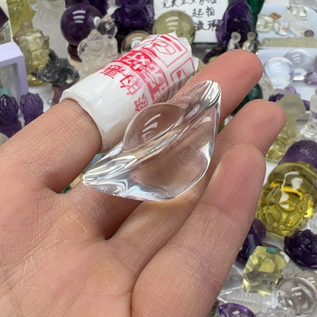 水晶水晶摆件未镶嵌