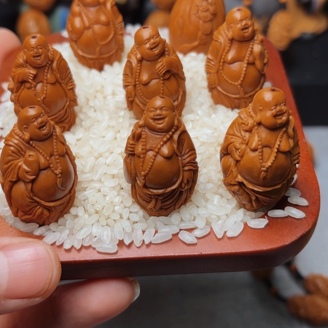 橄榄核手串/手链白****子橄榄核