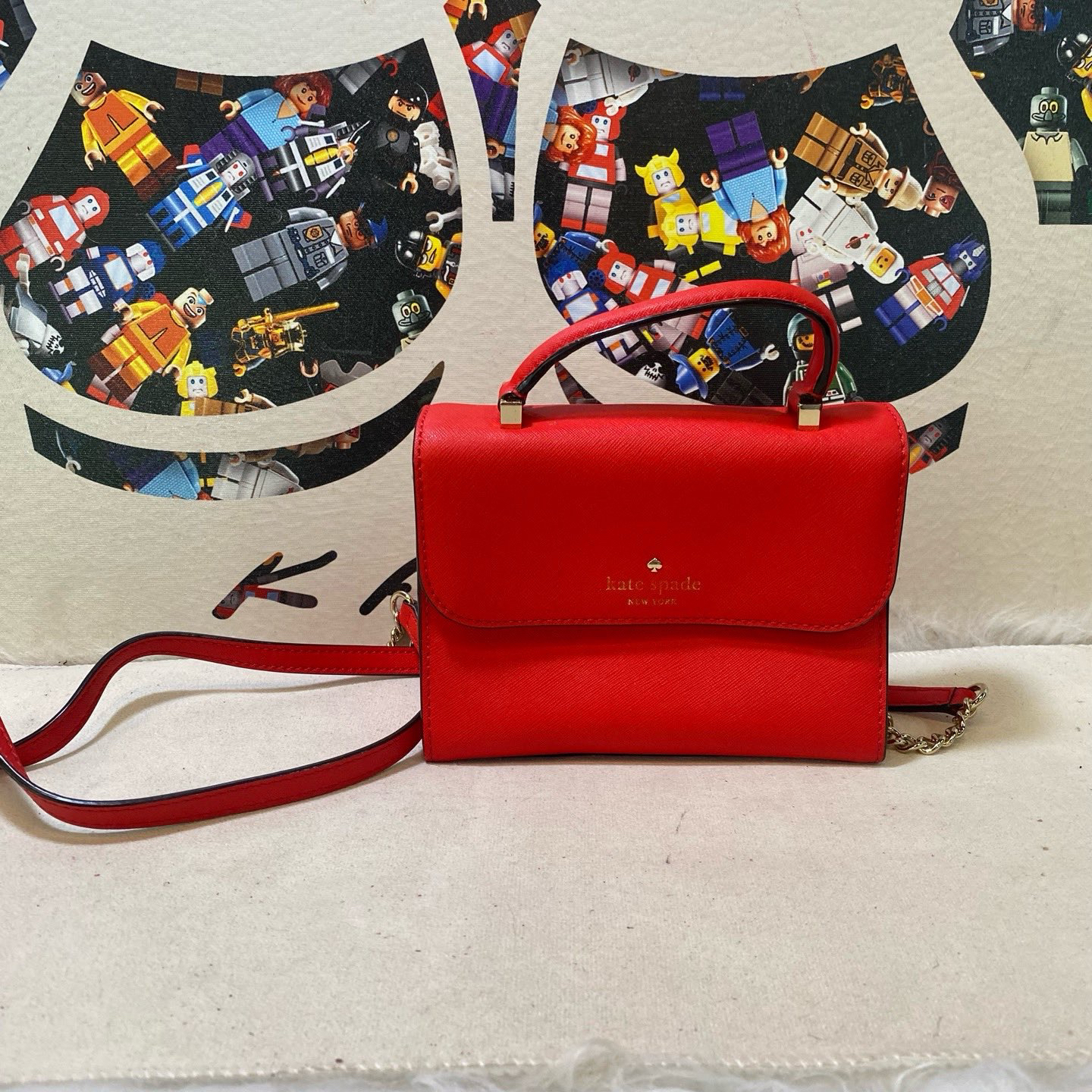 95新 Kate spade/凯特丝蓓 20812斜挎包
