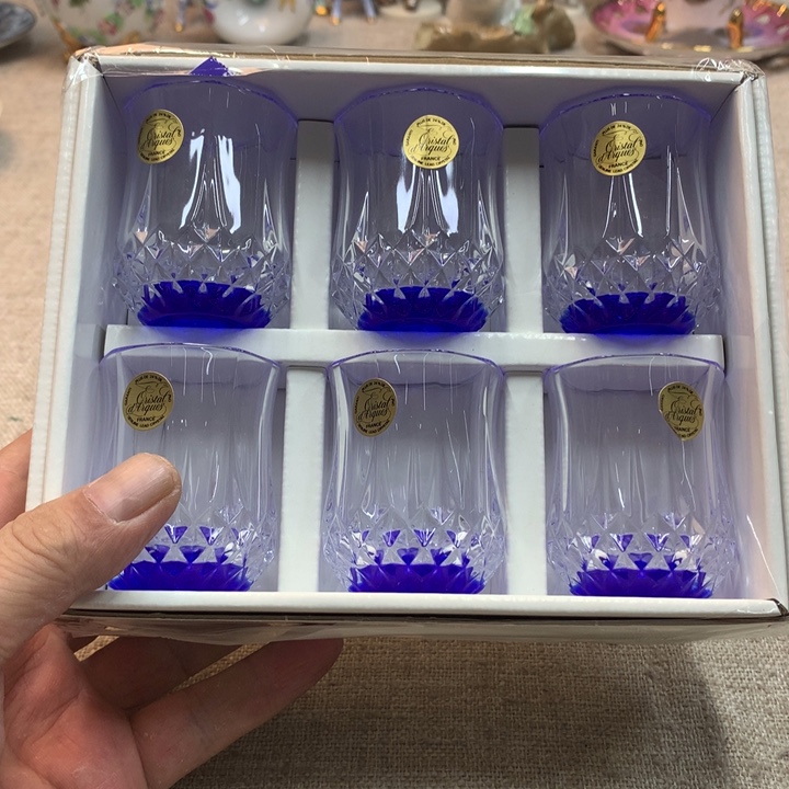 金瓷阁家的美丽瓷器