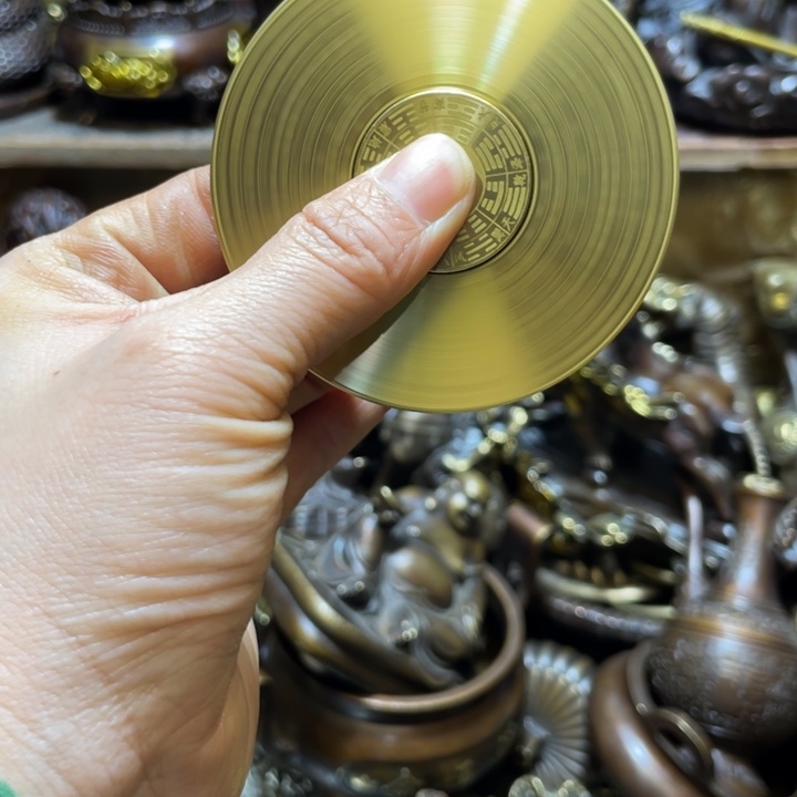 铜器摆件诚信经营