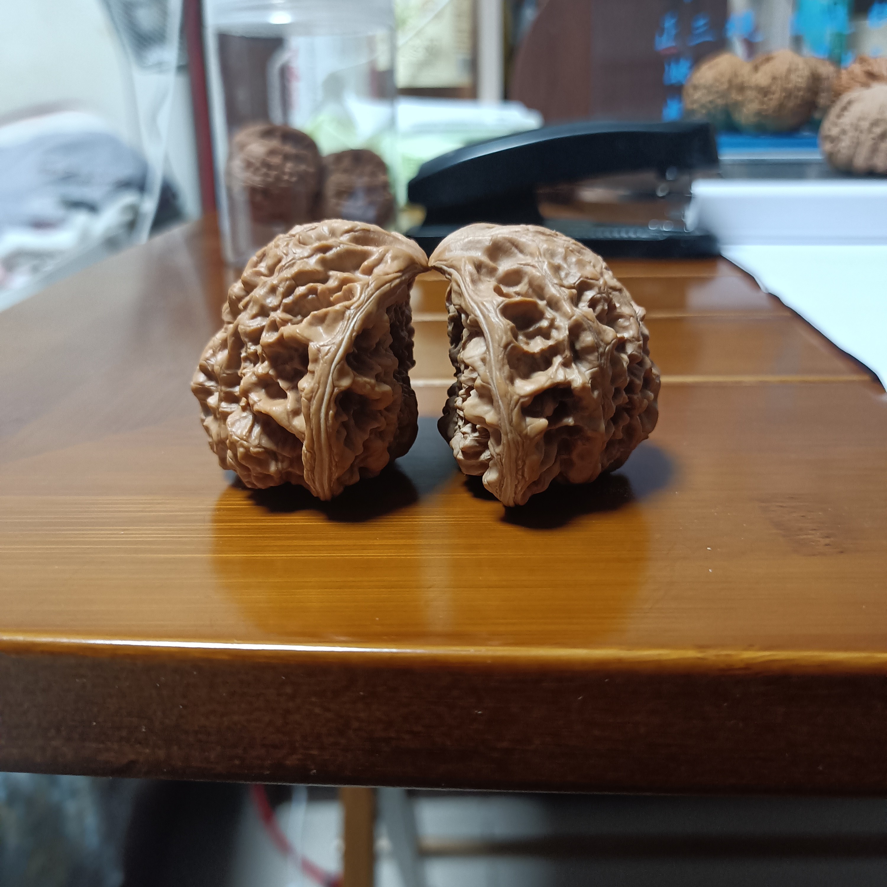 蛇头聚宝盆，全品无修，边50高40mm 编32