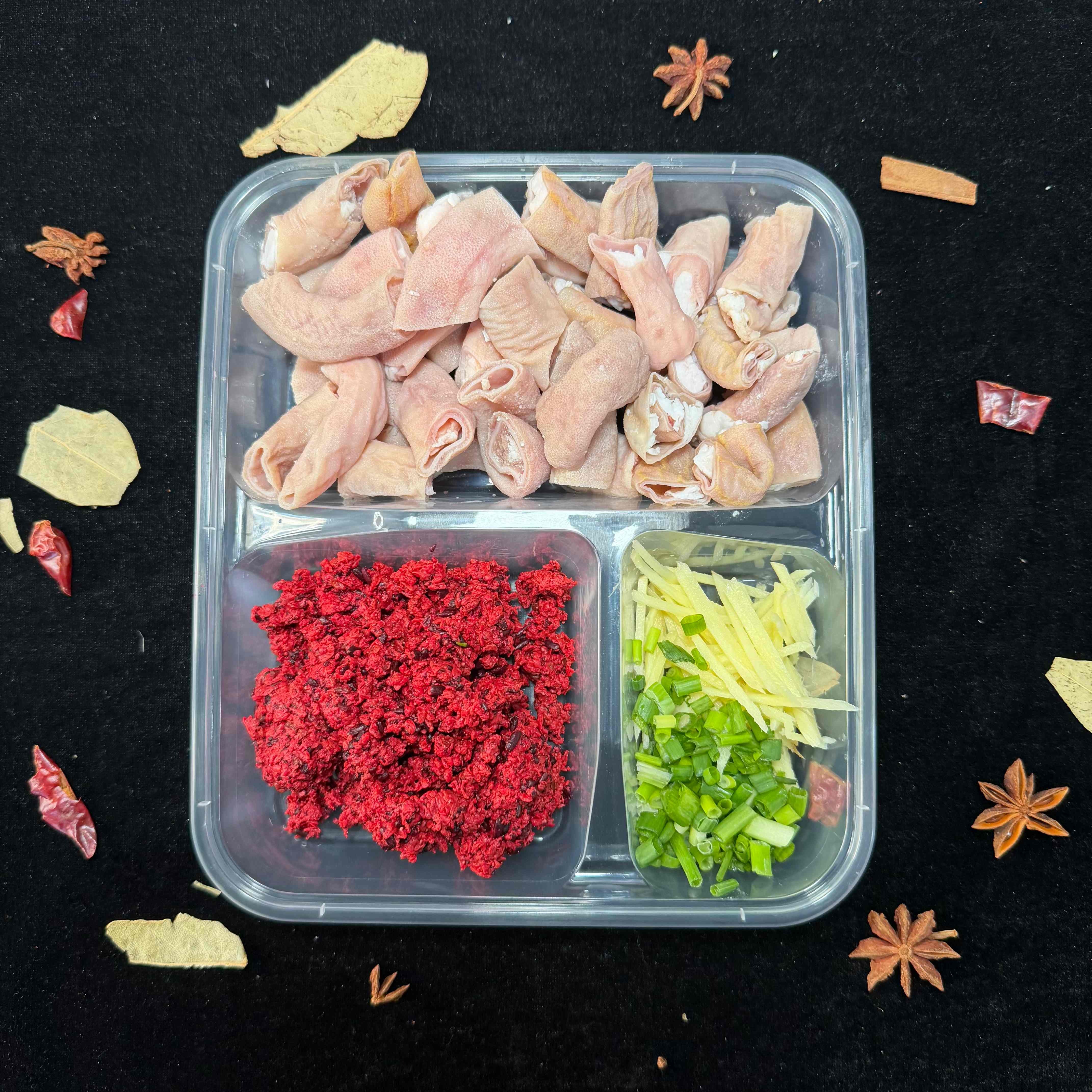 【酒糟闷小肠】古法糟香·去腻增鲜·米饭杀手（300g）