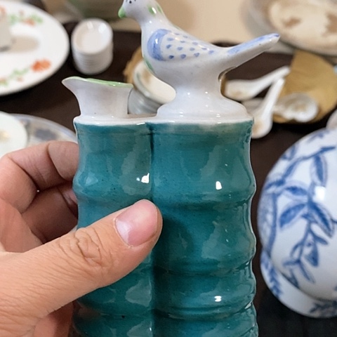 。。摆件。烧制的问题都是正常的哦