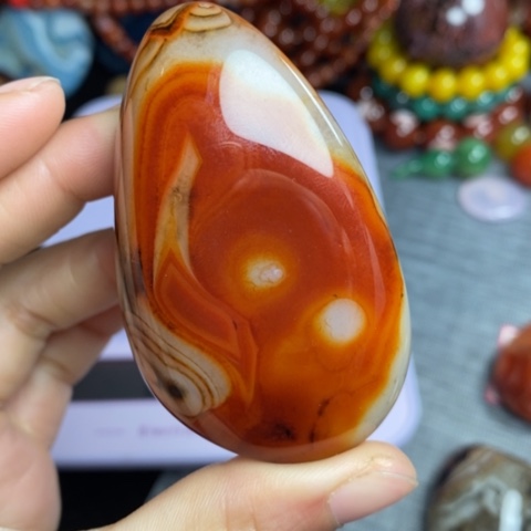 玛瑙/玉髓珠宝奇石未镶嵌