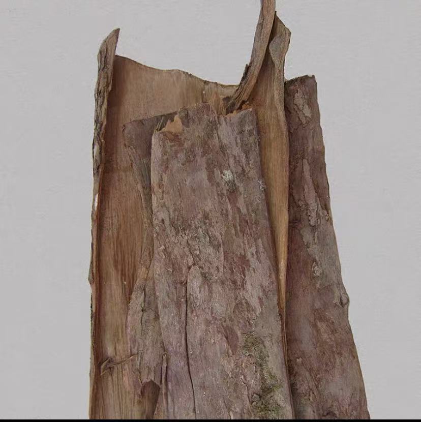 现收土特产 红-衫-皮 500克