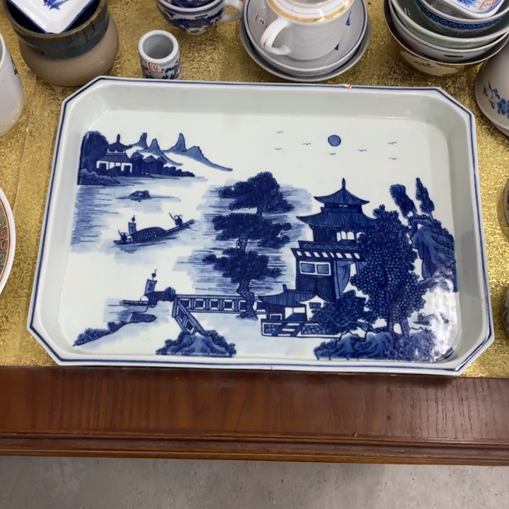 26x36公分方盘茶托