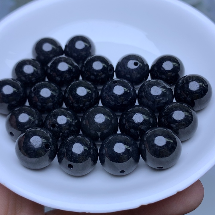 散珠翡翠卡13.4冰乌鸡7个（手链拍两单）