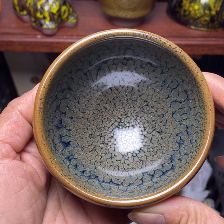 茶盏你是谁呢是什么