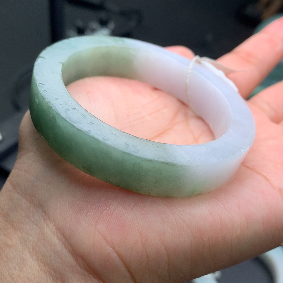 定制翡翠正未镶嵌