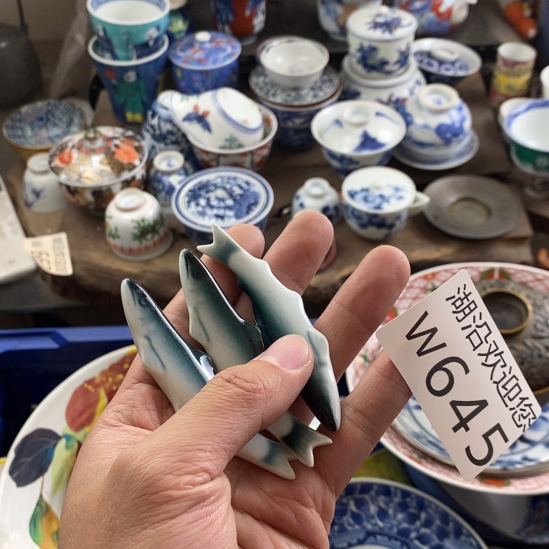七***饼瓷器的时候我也是醉