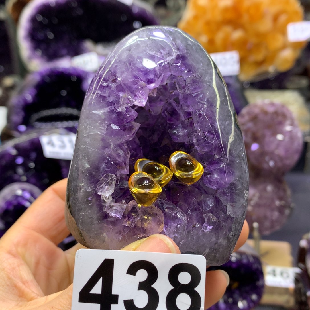 摆件水晶未镶嵌11