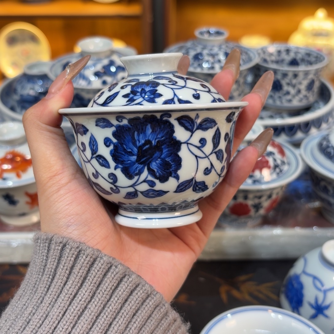 缘***燕盖碗11111111111111