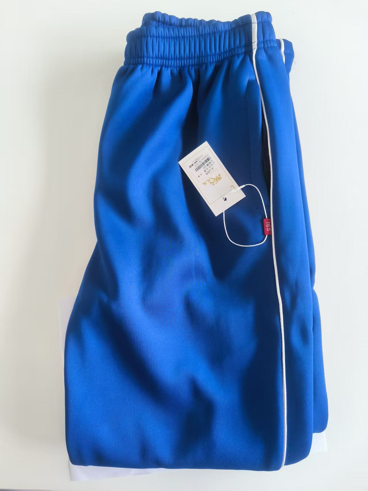 37文源巷加绒裤学生校服