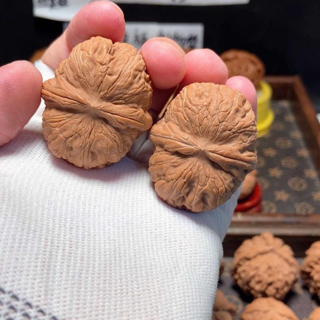 吊坠文玩核桃侉*元宝