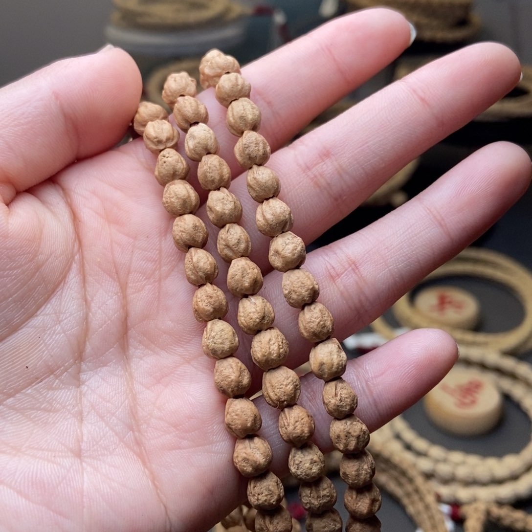 柏香籽/百香籽吊坠