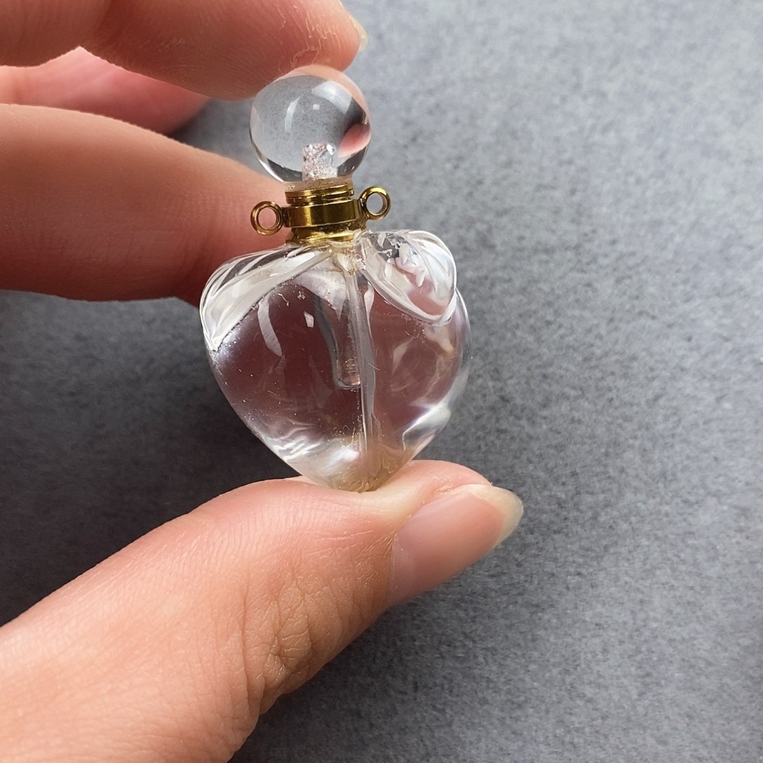 查罗石颈饰合金天然