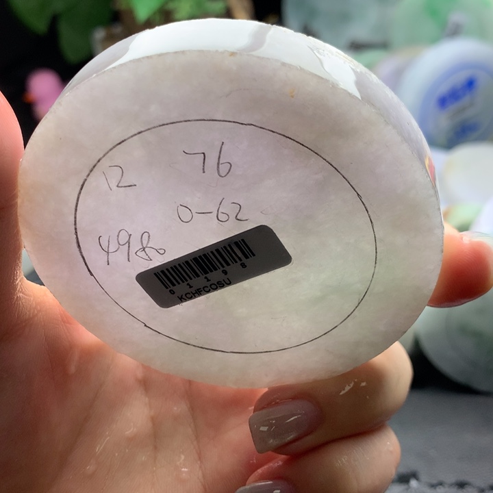 未镶嵌手镯定制翡翠