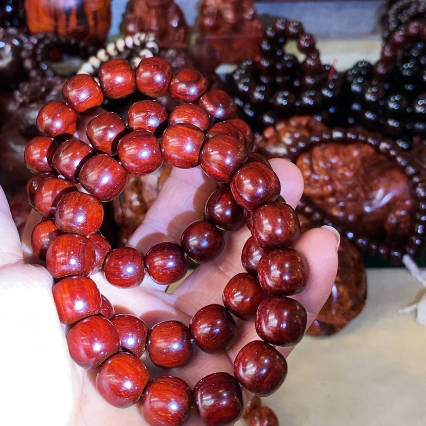 【闪购商品】檀香紫檀（小叶紫檀）多样性发其一1314