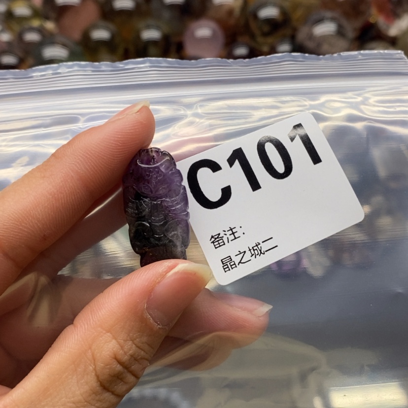 【闪购商品】水晶摆件精品未镶嵌