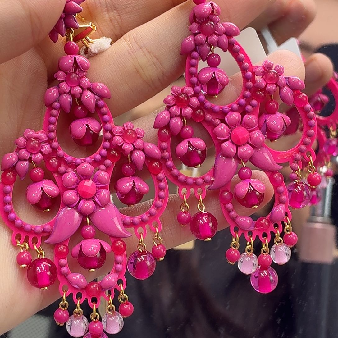 琉璃合金合金西班牙 耳针 不退换