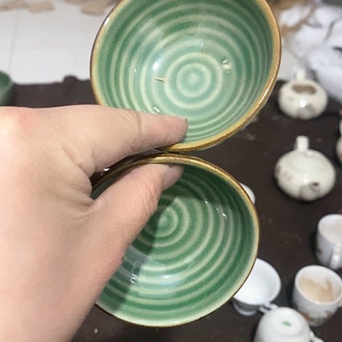 摆件，烧制问题都是正常哦