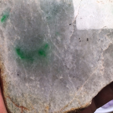 翡翠散珠天然翡翠