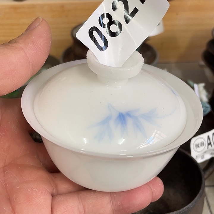 陶杯子柴烧纯手工827