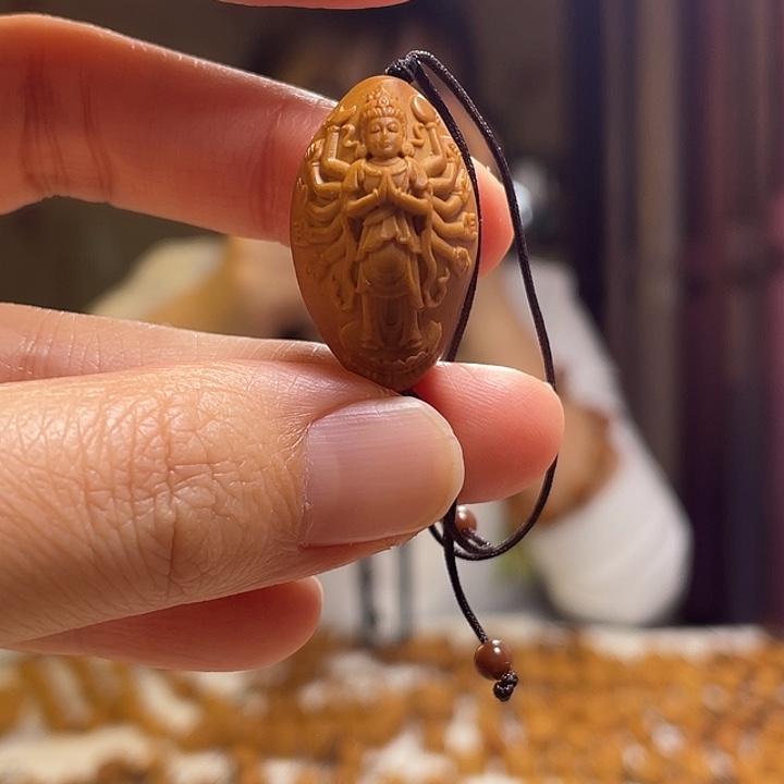 手串/手链橄榄核