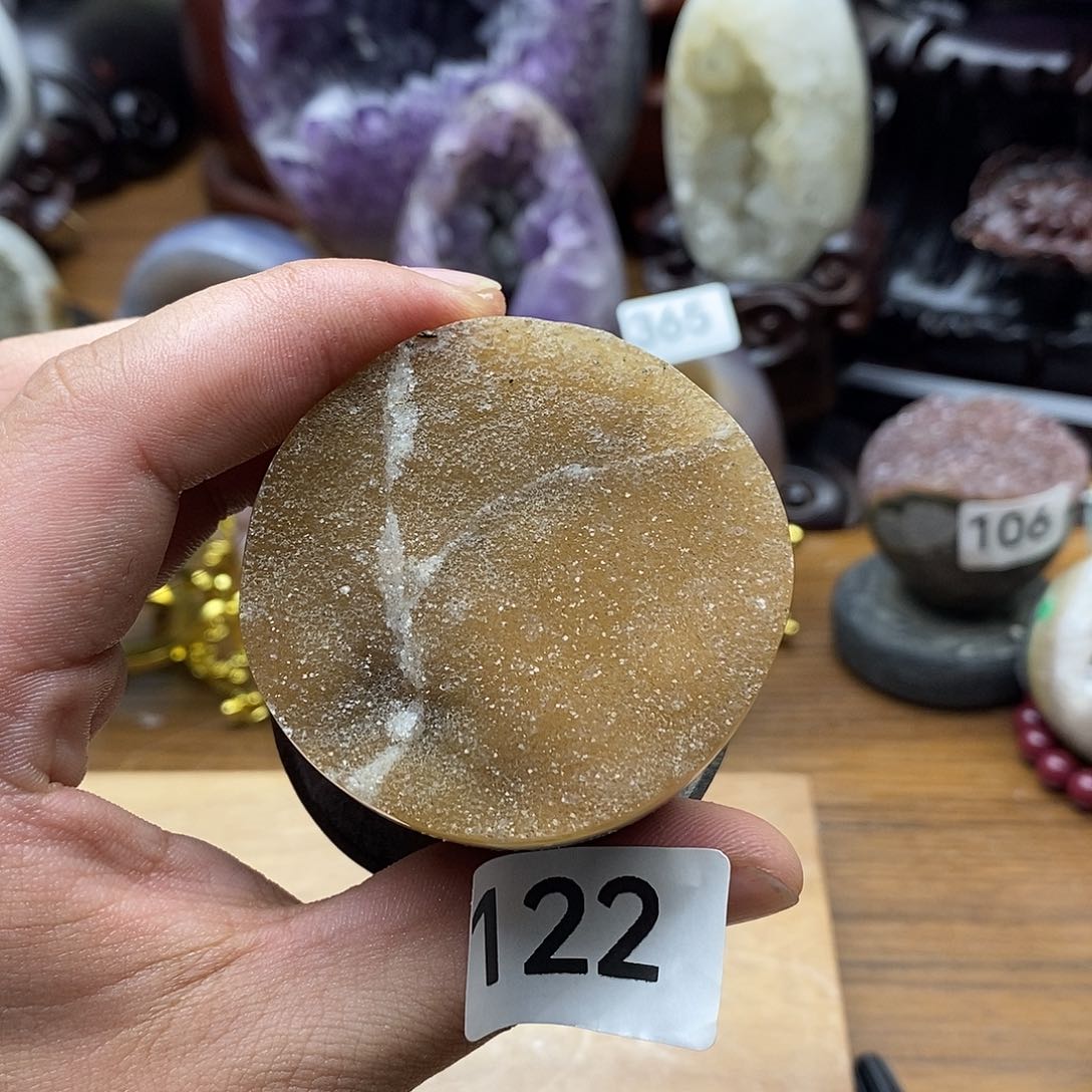 紫晶摆件未镶嵌摆件