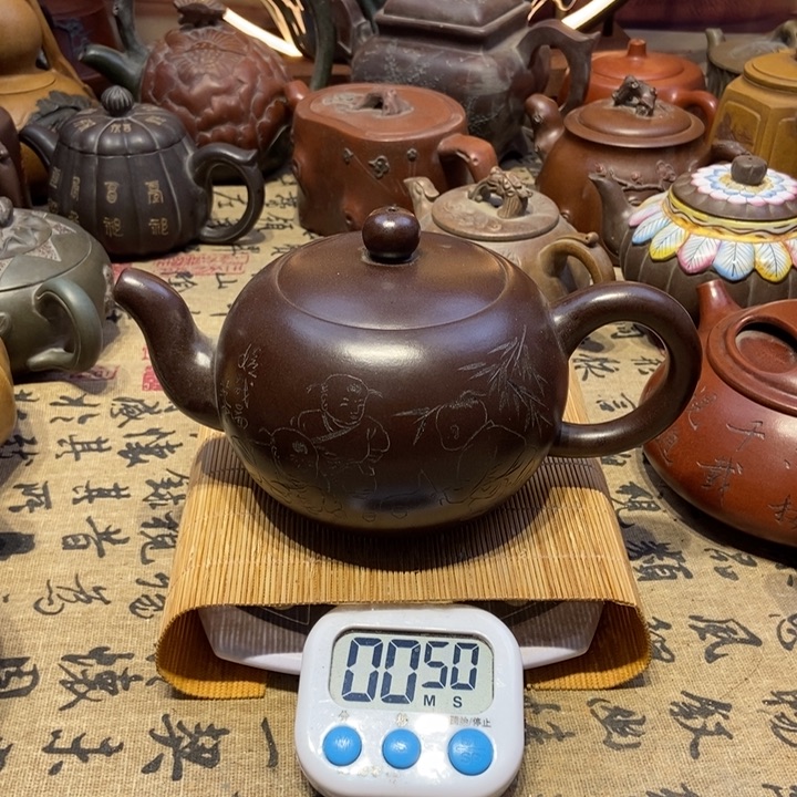 紫砂茶壶…**…紫砂链接