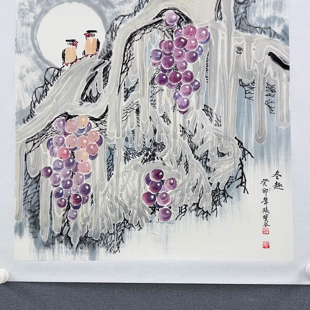 书法当代艺术，展览作品