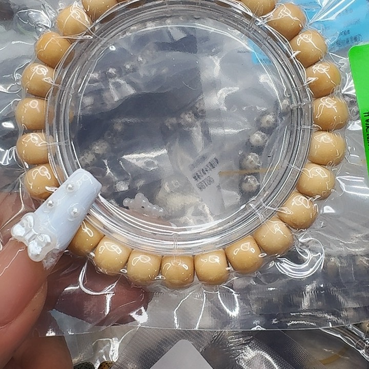 星月菩提手串533傲世龙脊菩提98桶单圈