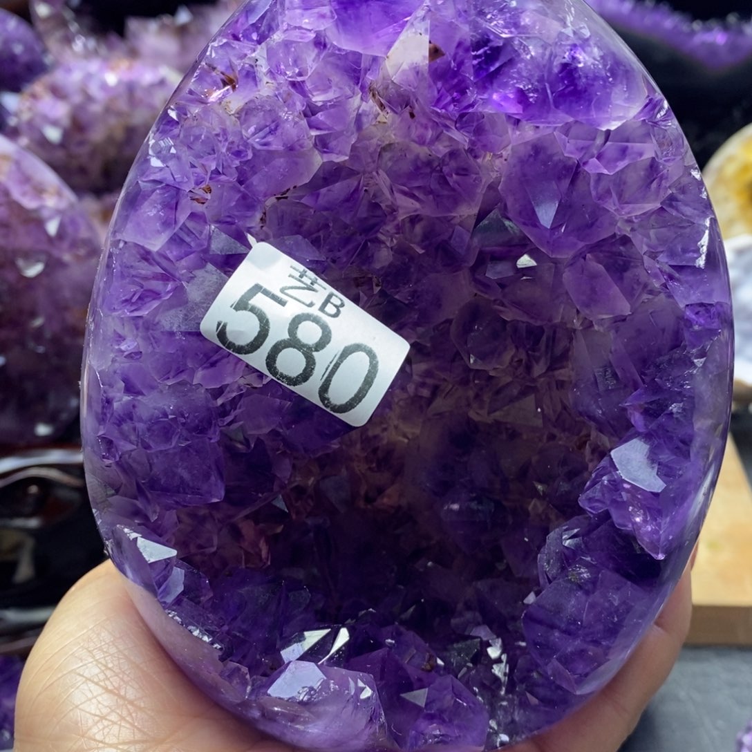 【闪购商品】水晶大型摆件（非配饰）未镶嵌