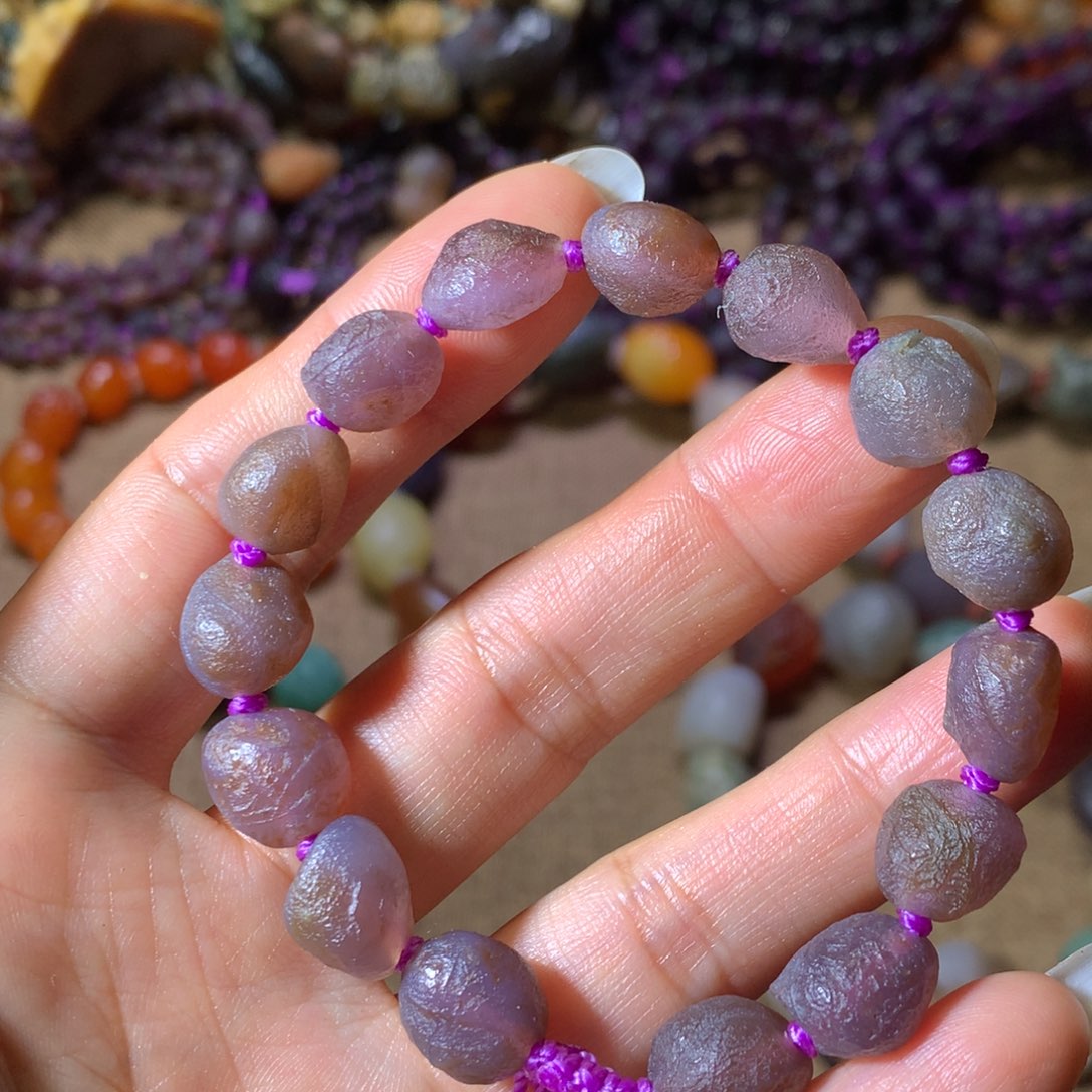 悠***.石材大漠戈壁原石