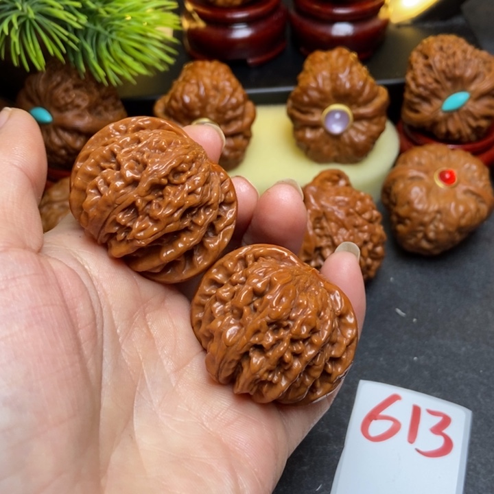 文玩核桃把件39楼呀613