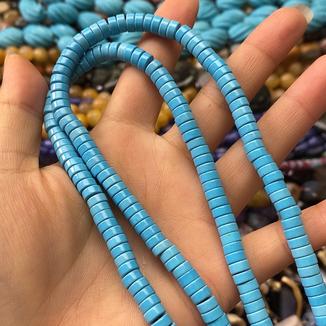 玛瑙/玉髓未镶嵌珠宝半成品卡六一条装