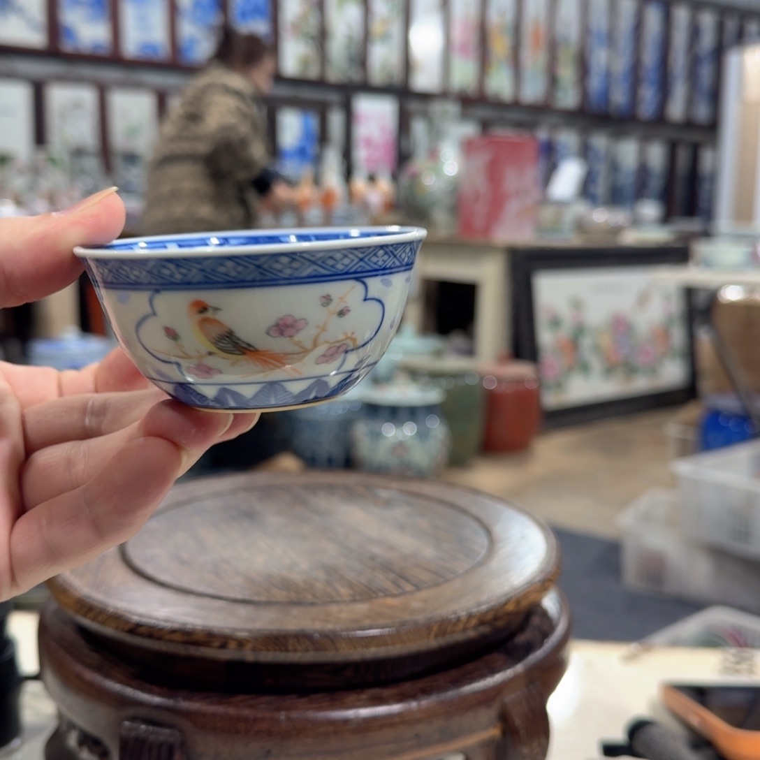 瓷摆件/////景德镇陶瓷瓷器。