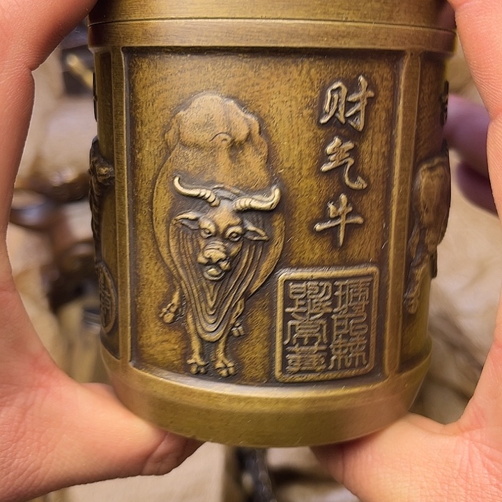 铜器摆件铜器摆件铜器摆件