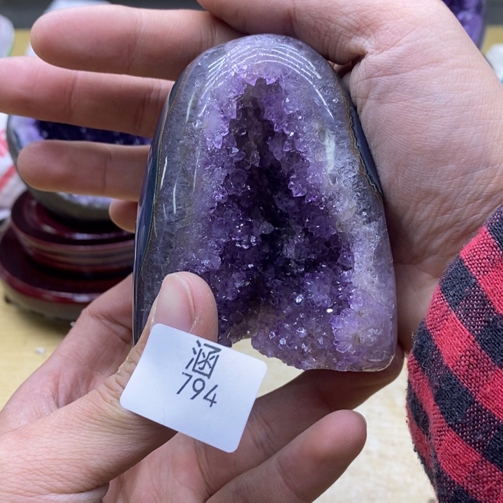 水晶大型摆件（非配饰）未镶嵌