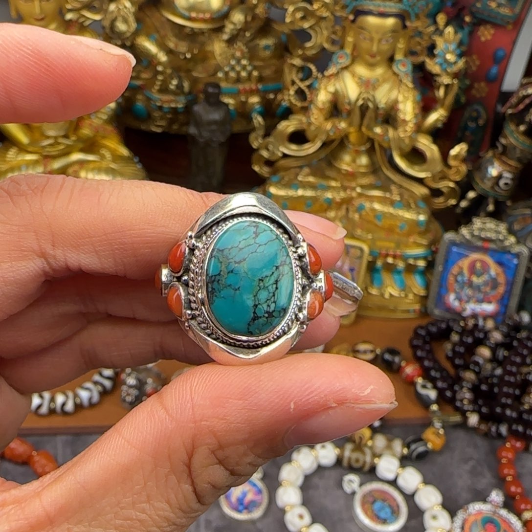 琉璃手工艺品娇***女菩提