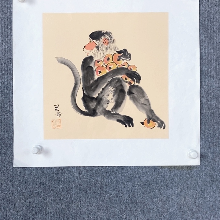 国画绘画作品欣赏