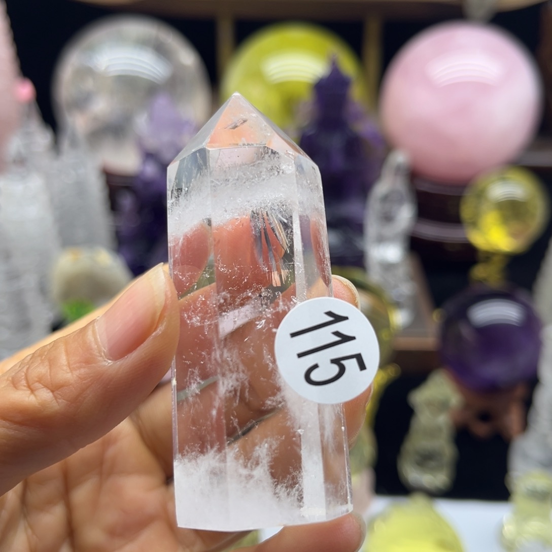 水晶水晶摆件未镶嵌