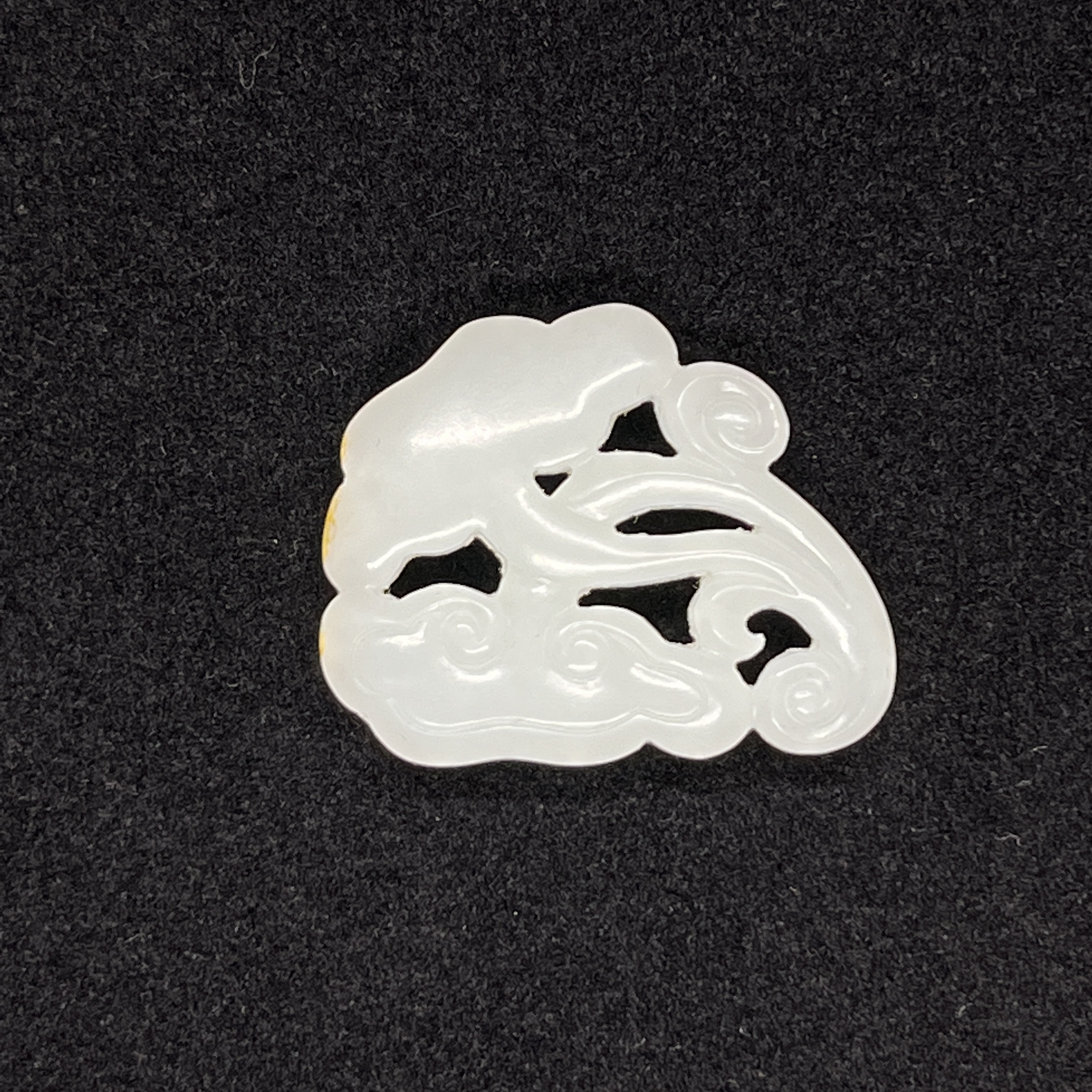 清-和田玉-如意佩-GT000184