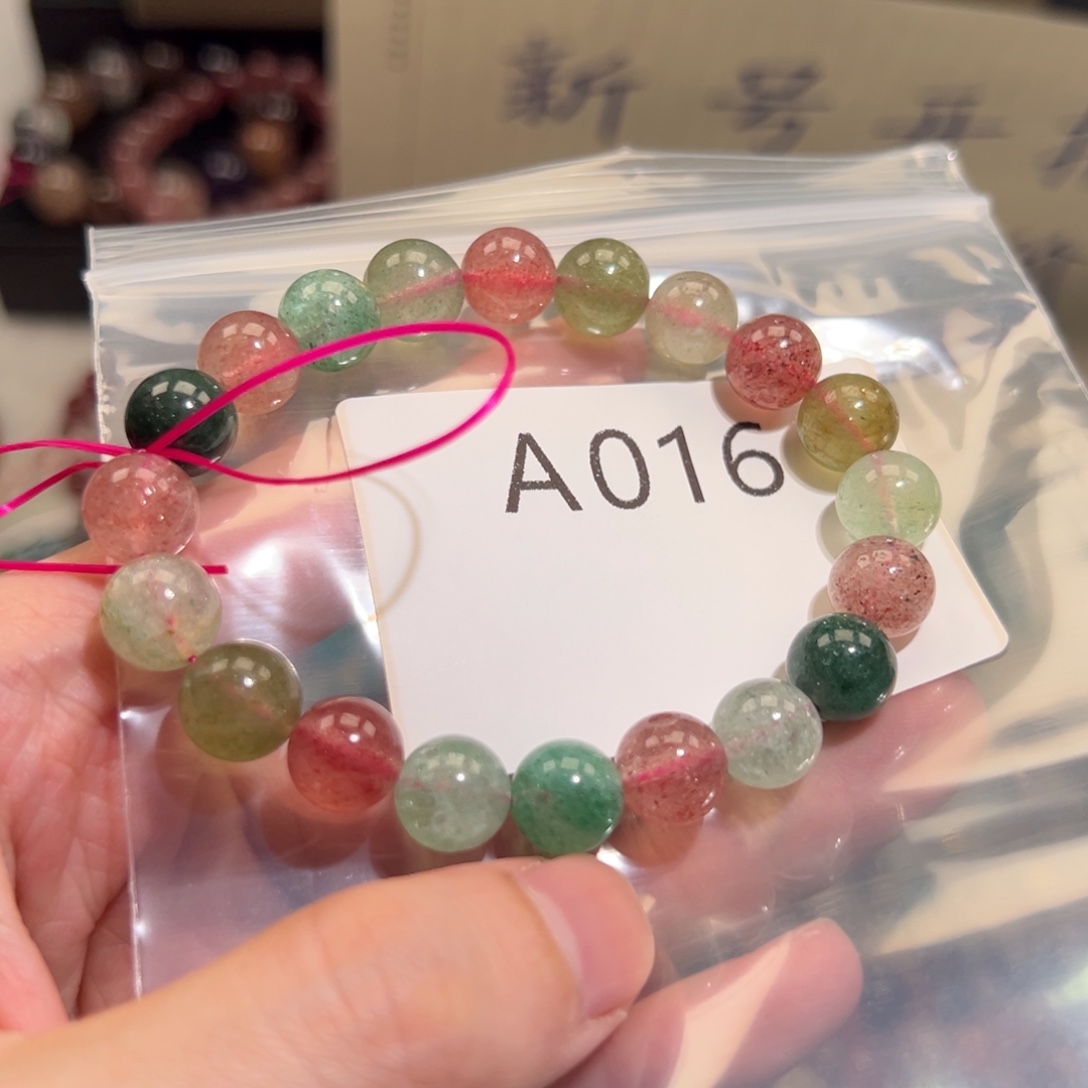 水晶手链未镶嵌8866888